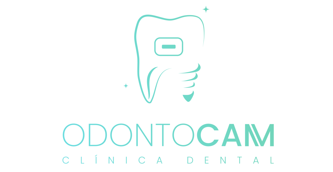 Logo footer de un dentista en oaxaca